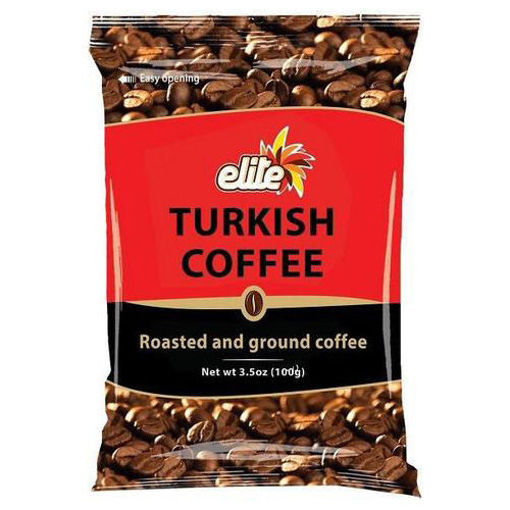 Picture of ELITE Turkish Coffee Bag 100g