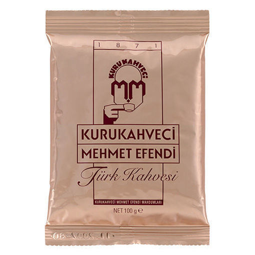 Picture of MEHMET EFENDI Turkish Coffee 100g Turk kahvesi