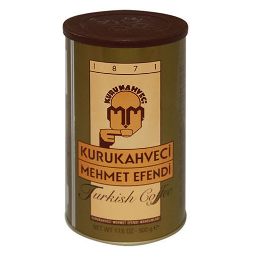 Picture of MEHMETEFENDI Turkish Coffee 500g Turk Kahvesi