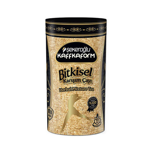Picture of SEKEROGLU Kaffkaform Herbal Mixture Tea (Bitkisel Karisim Cayi) 40gr x 2 pc
