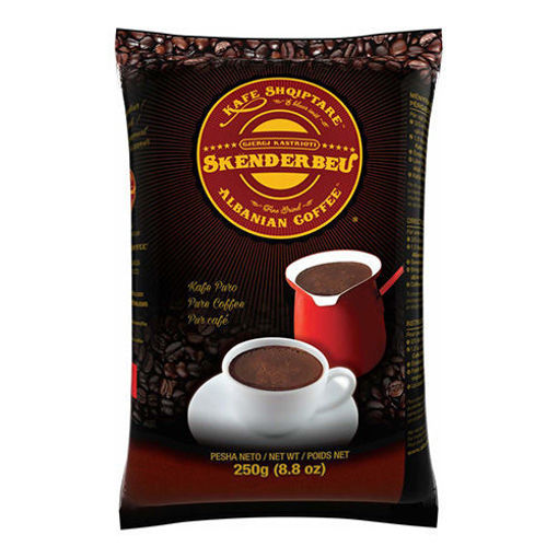 Picture of SKENDER BEU Albanian Coffee 250g