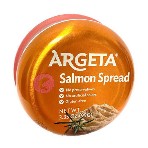 Picture of ARGETA Salmon Pate 95g