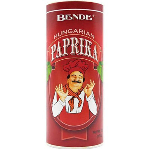 Picture of BENDE Hungarian Paprika 170g