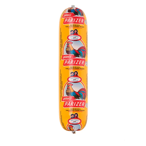 Picture of BROTHER&SISTER Pileci Parizer Long / Chicken Bologna 908g