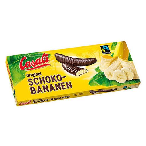 Picture of CASALI Schoko Bananen 300g