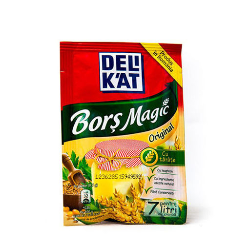 Picture of DELIKAT Bors Magic Original 20g