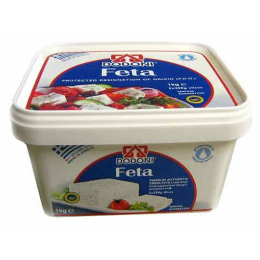 Picture of DODONI Greek Feta Cheese 1000g