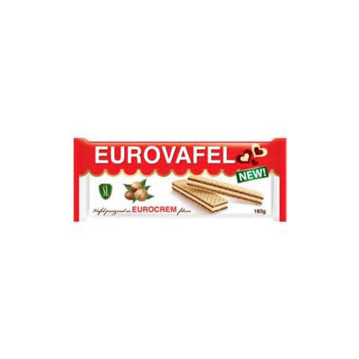 Picture of SWISSLION Takovo Eurovafel Wafers 180g