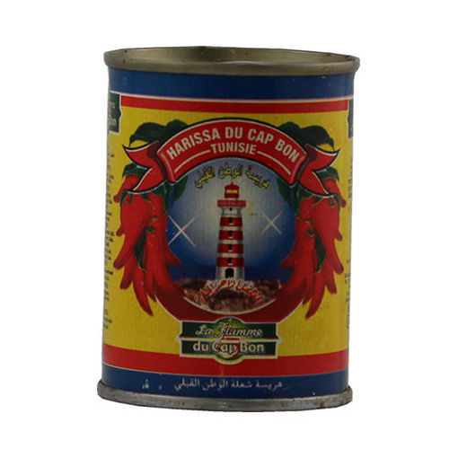 Picture of HARRISA Du Cap Bon Hot Pepper Sauce 135g
