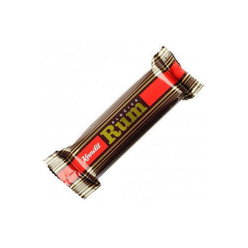 Picture of KANDIT Rum Plocice Chocolate 45g