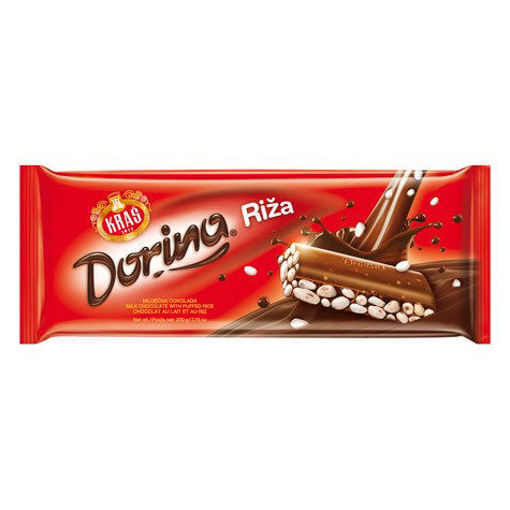 Picture of KRAS Dorina Riza Chocolate 220g