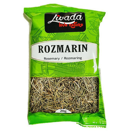 Picture of LIVADA Rozmarin (Rosemary) 20g
