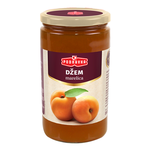 Picture of PODRAVKA Apricot Spread 680g
