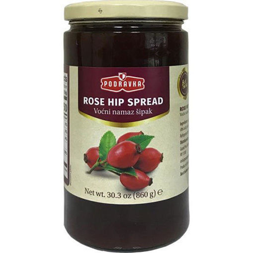 Picture of PODRAVKA Rose Hip Spread 670g
