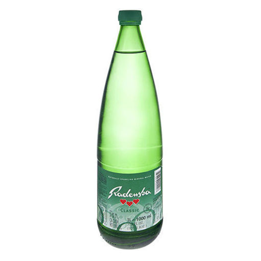 Picture of RADENSKA Mineral Water in Glass 1L