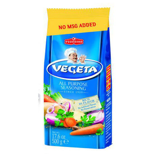 Picture of VEGETA Seasoning ''No MSG Added'' 500g
