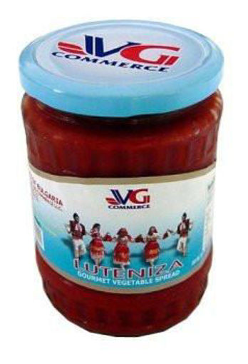 Picture of VG Bulgarian Luteniza Spread 560g