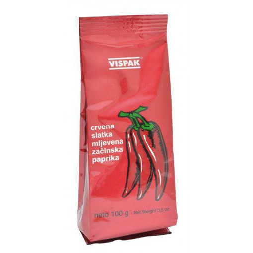 Picture of VISPAK Paprika 100g