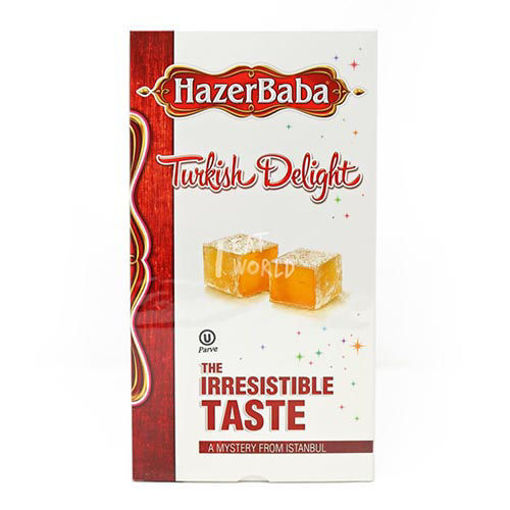 Picture of HAZERBABA Plain Delight 454g