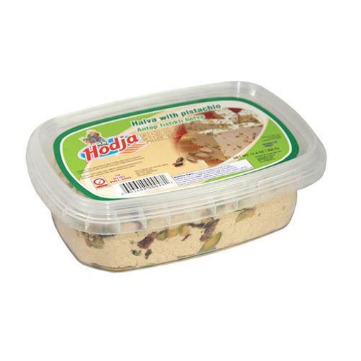 Picture of HODJA Pistachio Halva 700g