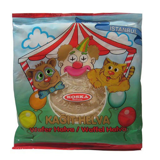 Picture of KOSKA Wafer Halva (Kagit Helva) 35g