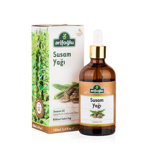 Picture of ARIFOGLU Sesame Oil (Susam Yagi) 100ml