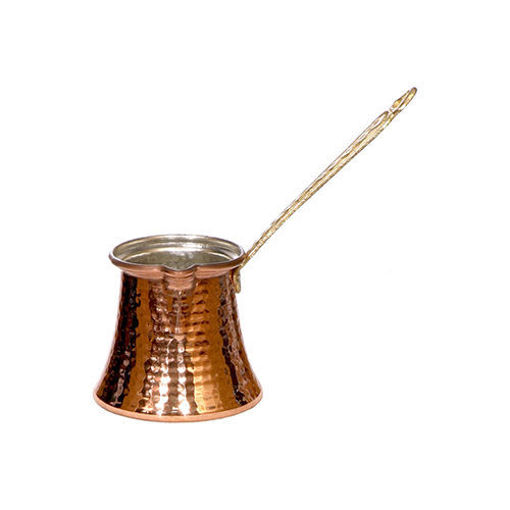 Picture of BAKIR Cezve  (Copper Coffe Pot)