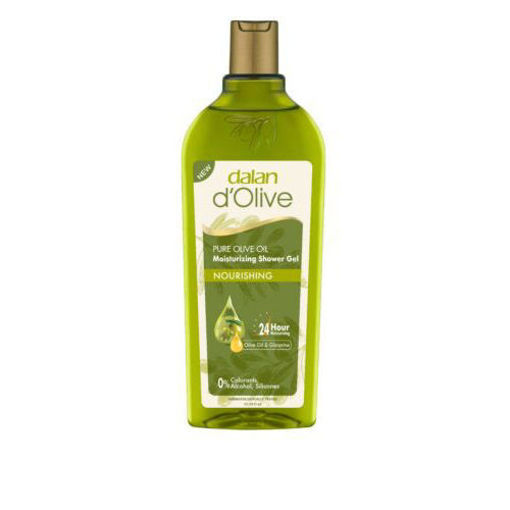 Picture of DALAN d'Olive Moisturizing Shower Gel ''Nourishing'' 400ml