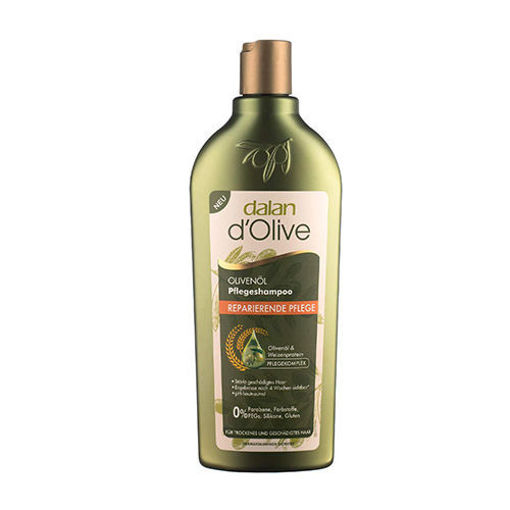 Picture of DALAN d'Olive Nourishing Shampoo ''Repairing Care'' 400ml