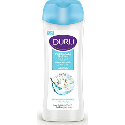 Picture of DURU 2in1 Hair Shampoo 600ml