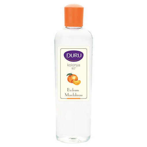 Picture of DURU Cologne Mandarin (Mandalina Kolonya) 400ml