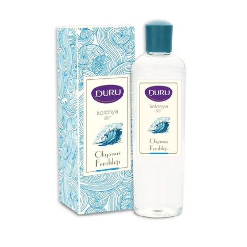 Picture of DURU Cologne Ocean Pet 400ml