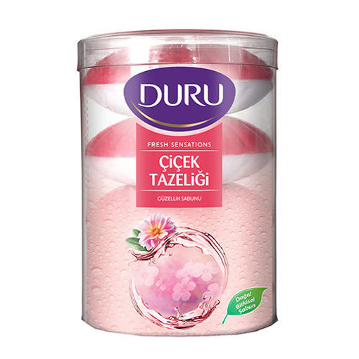 Picture of DURU Flower Infusion Hand Soap (4pc) 110g