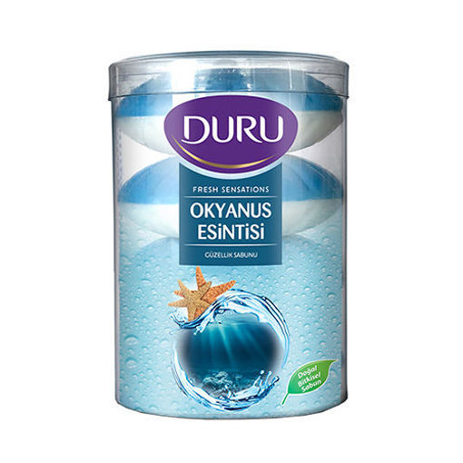 Picture of DURU Ocean Breeze Hand Soap (4pc) 110g