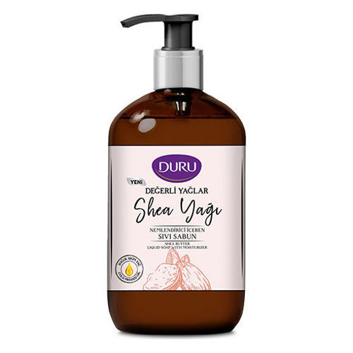 Picture of DURU Shea Oil Liquid Soap 500ml