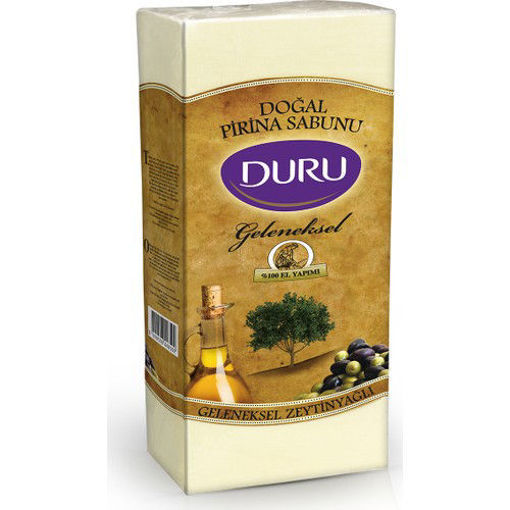 Picture of DURU Traditional Bath Soap 5pk (Prina Olive Oil) 800g