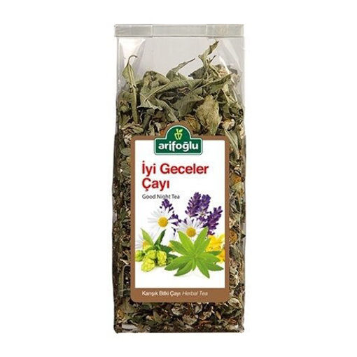 Picture of ARIFOGLU Good Night Herbal Tea 80g