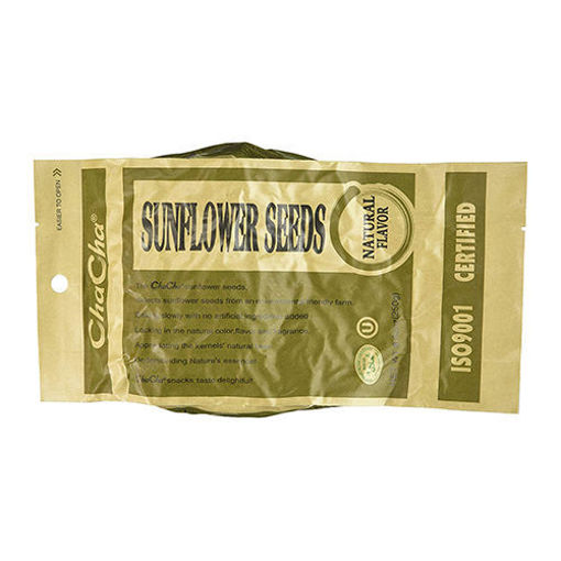 Picture of CHA CHA Roasted Sunflower Seeds 250g
