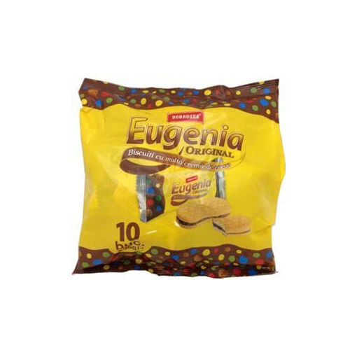 Picture of DOBROGEA Eugenia Original Biscuits Bag 360g