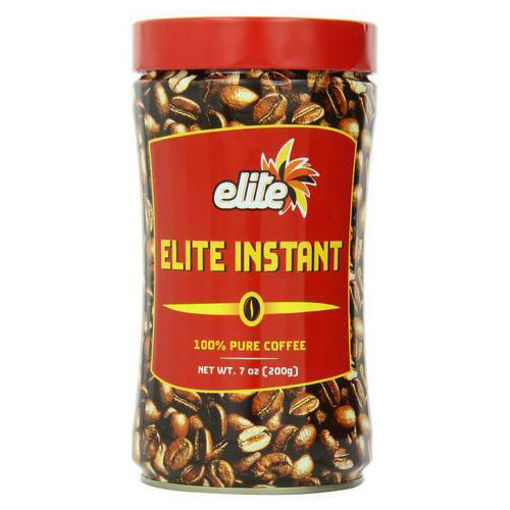 Picture of ELITE Coffee Instant Tin 200g