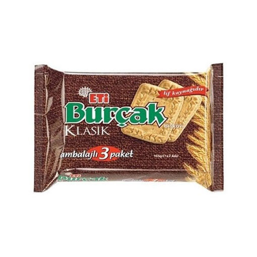 Picture of ETI Burcak Digestive Biscuits 3pk 393g