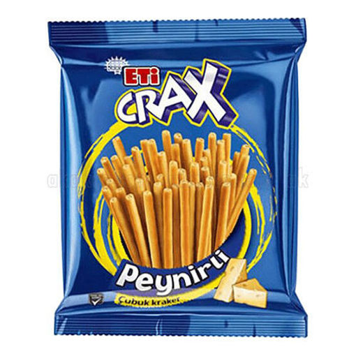 Picture of ETI Crax Cheese Sticks 123g