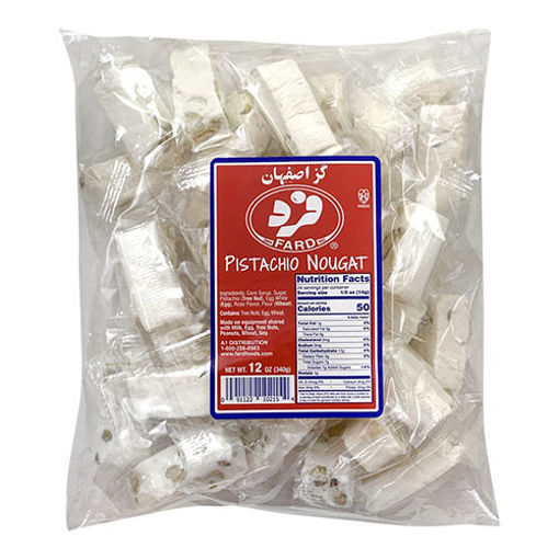Picture of FARD'S Pistachio Nougat 340g