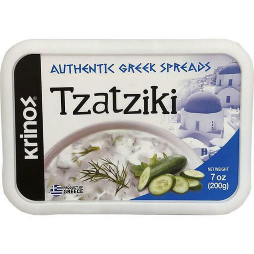 Picture of KRINOS Tzatziki Spread 198g