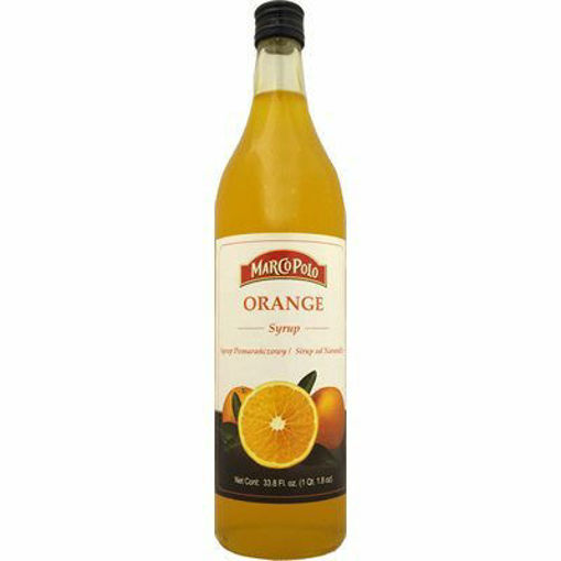 Picture of MARCO POLO Orange Syrup 1L