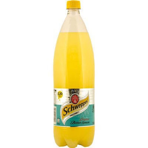 Picture of SCHWEPPES Bitter Lemon 1.5L