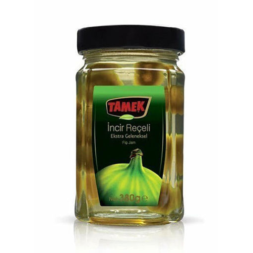 Picture of TAMEK Fig Jam 380g
