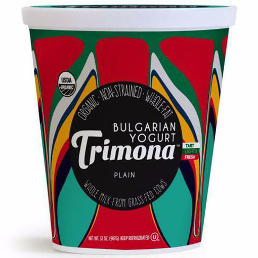 Picture of TRIMONA Organic Bulgarian Yogurt 906g