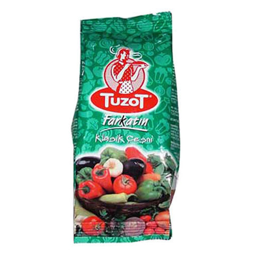 Picture of TUZOT Klasik Cesni 200g