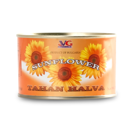Picture of VG Sunflower Tahina Halva 420g